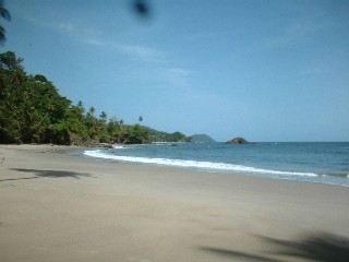 Blanchisseuse - Beachfront