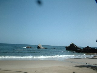 Blanchisseuse - Beachfront